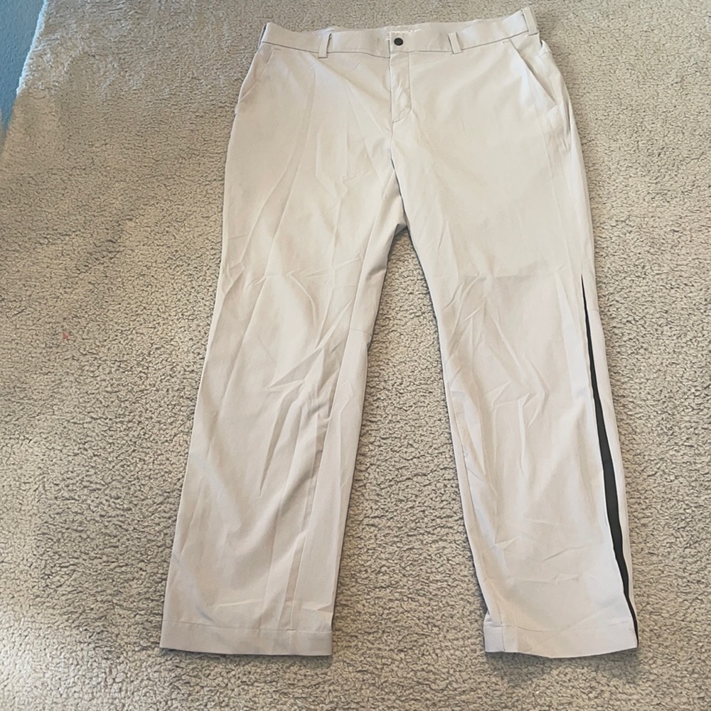 Nike men golf tour performance color gray size 36x30